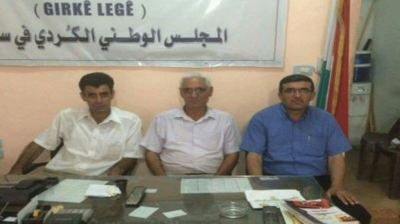 Asayîşa Rojava Serokê Xwecihiya ENKSê li Girkê Legê berda